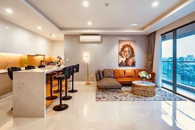 Luxury Apart Daire, 3 Yatak Odası, Şehir Manzaralı