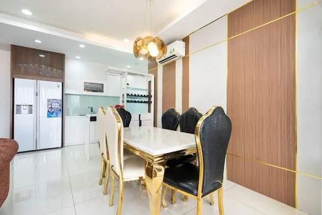 Luxury Apart Daire, 3 Yatak Odası, Şehir Manzaralı