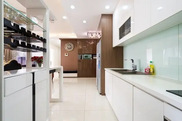 Luxury Apart Daire, 3 Yatak Odası, Şehir Manzaralı