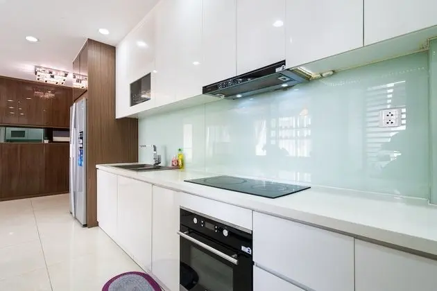 Luxury Apart Daire, 3 Yatak Odası, Şehir Manzaralı