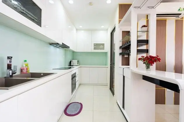 Luxury Apart Daire, 3 Yatak Odası, Şehir Manzaralı