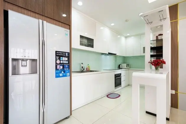 Luxury Apart Daire, 3 Yatak Odası, Şehir Manzaralı