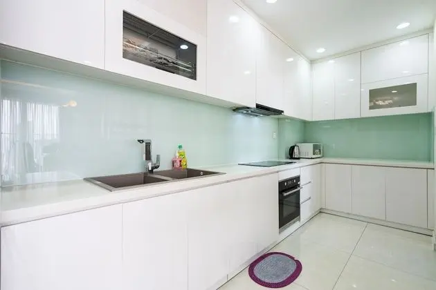 Luxury Apart Daire, 3 Yatak Odası, Şehir Manzaralı