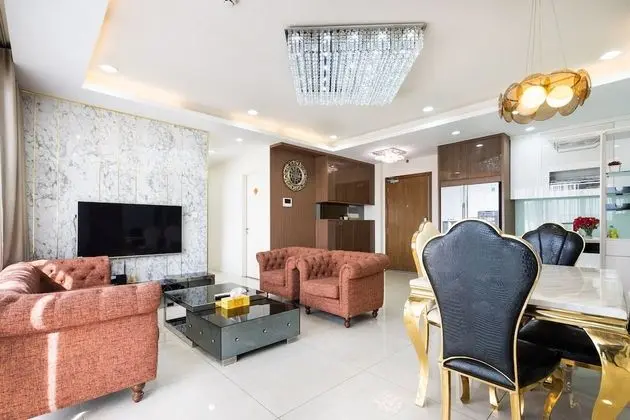 Luxury Apart Daire, 3 Yatak Odası, Şehir Manzaralı