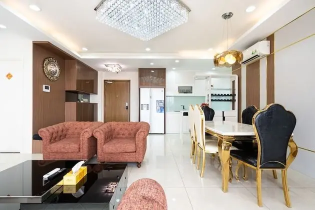 Luxury Apart Daire, 3 Yatak Odası, Şehir Manzaralı