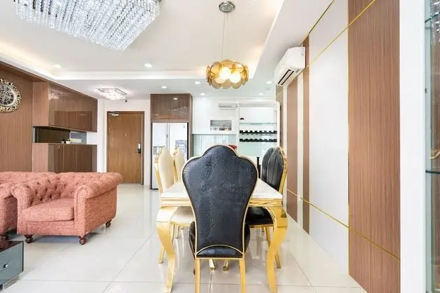 Luxury Apart Daire, 3 Yatak Odası, Şehir Manzaralı