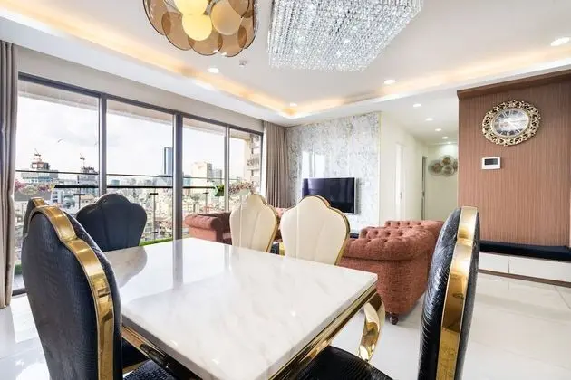 Luxury Apart Daire, 3 Yatak Odası, Şehir Manzaralı