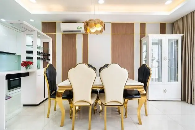 Luxury Apart Daire, 3 Yatak Odası, Şehir Manzaralı