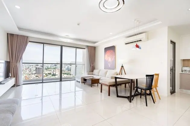 Luxury Apart Daire, 3 Yatak Odası, Şehir Manzaralı