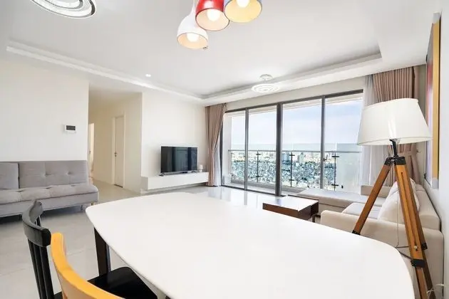 Luxury Apart Daire, 3 Yatak Odası, Şehir Manzaralı