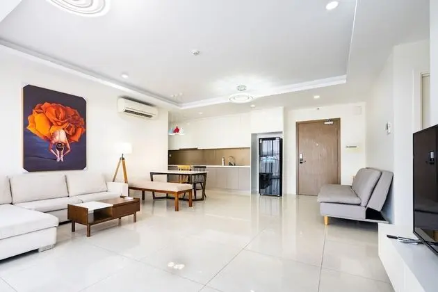 Luxury Apart Daire, 3 Yatak Odası, Şehir Manzaralı