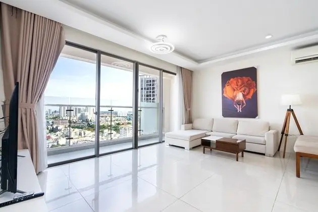 Luxury Apart Daire, 3 Yatak Odası, Şehir Manzaralı