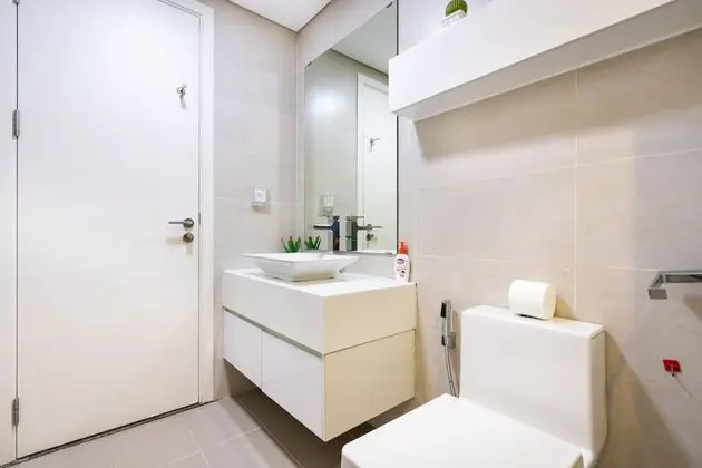 Luxury Apart Daire, 3 Yatak Odası, Şehir Manzaralı