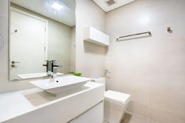 Luxury Apart Daire, 3 Yatak Odası, Şehir Manzaralı