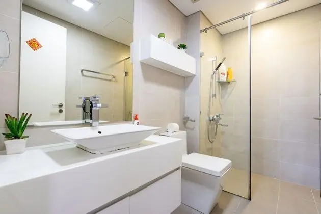 Luxury Apart Daire, 3 Yatak Odası, Şehir Manzaralı