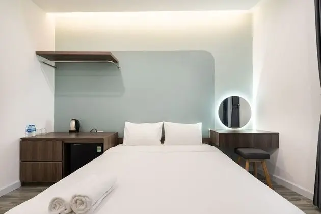 Deluxe Süit, Balkon