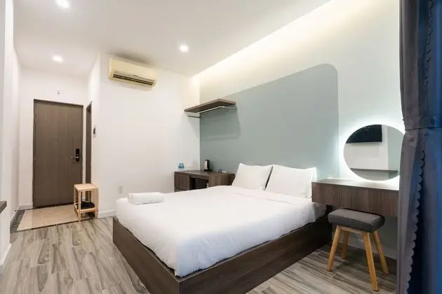 Deluxe Süit, Balkon