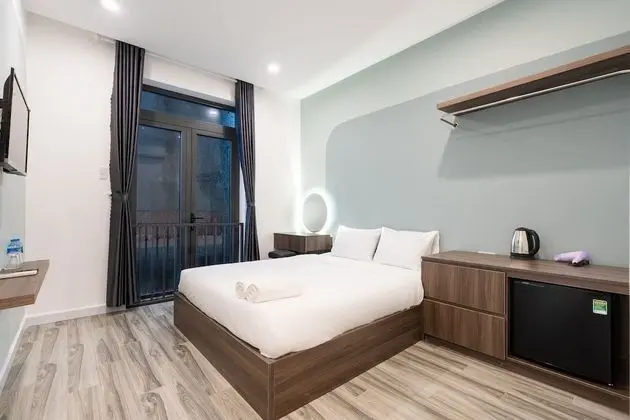 Standard Oda, Şehir Manzaralı