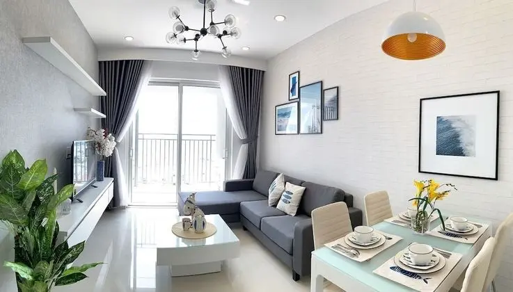 Apart Daire, 2 Yatak Odası