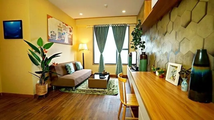 Apart Daire, 2 Yatak Odası