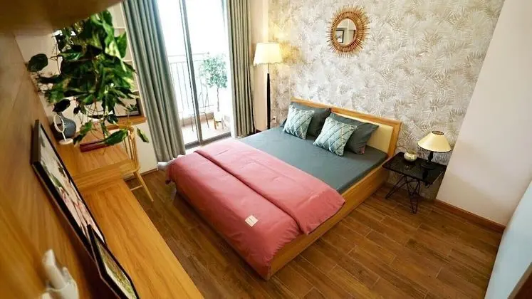 Apart Daire, 2 Yatak Odası