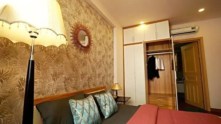 Apart Daire, 2 Yatak Odası
