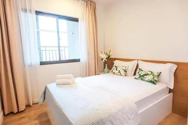 Apart Daire, 2 Yatak Odası