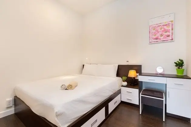 Apart Daire, 2 Yatak Odası