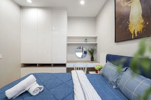 Apart Daire, 2 Yatak Odası