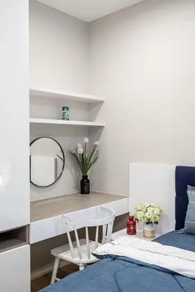 Apart Daire, 2 Yatak Odası
