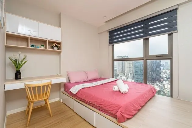 Apart Daire, 2 Yatak Odası