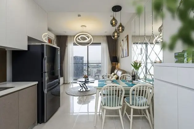 Apart Daire, 2 Yatak Odası