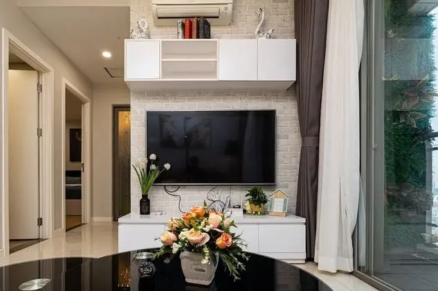 Apart Daire, 2 Yatak Odası