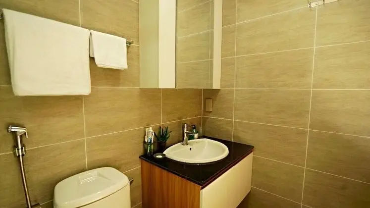 Apart Daire, 2 Yatak Odası