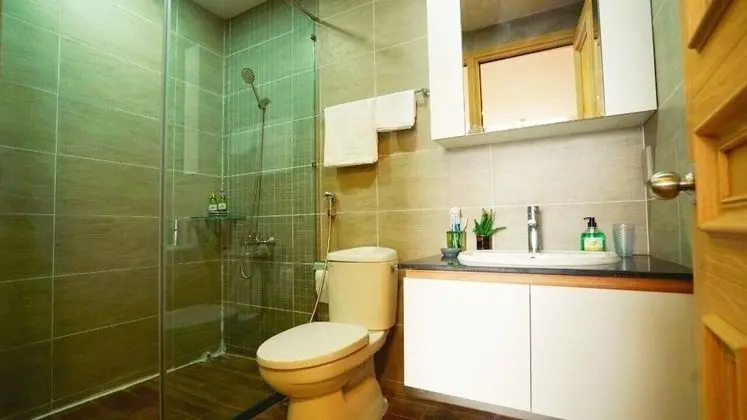 Apart Daire, 2 Yatak Odası