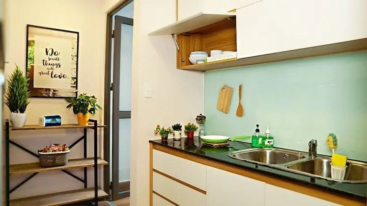 Apart Daire, 2 Yatak Odası