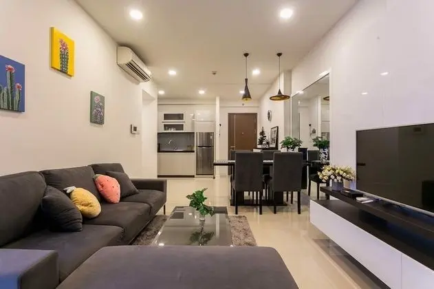 Apart Daire, 3 Yatak Odası