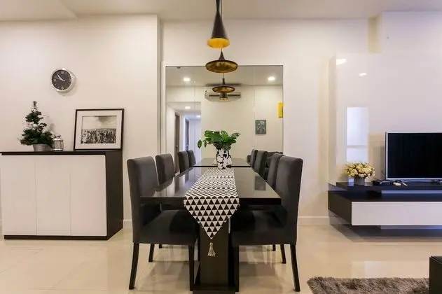Apart Daire, 3 Yatak Odası