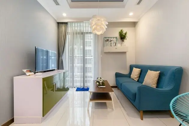 Apart Daire, 1 Yatak Odası, Şehir Manzaralı