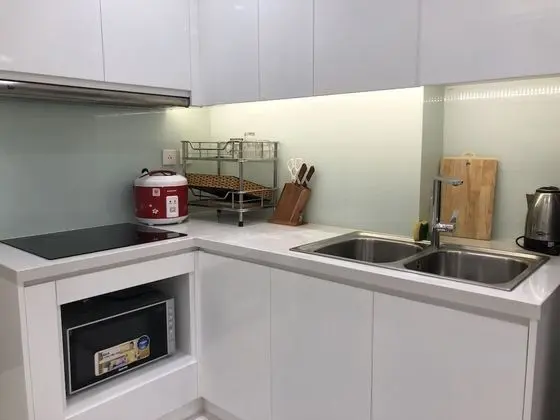 Apart Daire, 1 Yatak Odası, Şehir Manzaralı