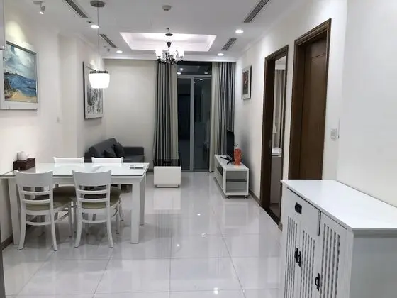 Apart Daire, 1 Yatak Odası, Şehir Manzaralı