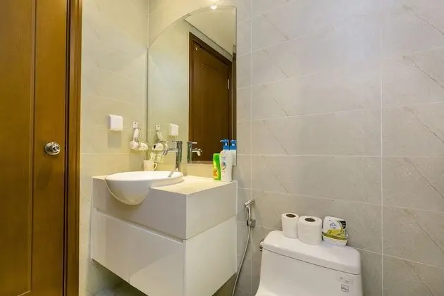 Apart Daire, 1 Yatak Odası, Şehir Manzaralı