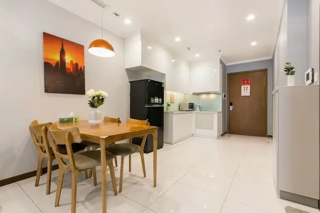Apart Daire, 1 Yatak Odası, Şehir Manzaralı