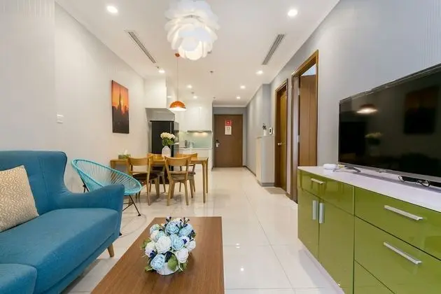 Apart Daire, 1 Yatak Odası, Şehir Manzaralı