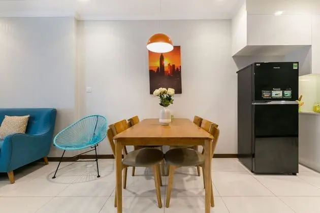 Apart Daire, 1 Yatak Odası, Şehir Manzaralı