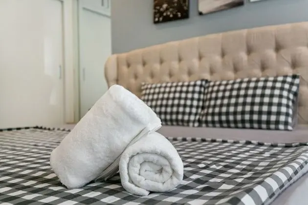 Apart Daire, 1 Yatak Odası, Şehir Manzaralı
