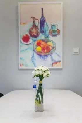 Apart Daire, 1 Yatak Odası, Şehir Manzaralı
