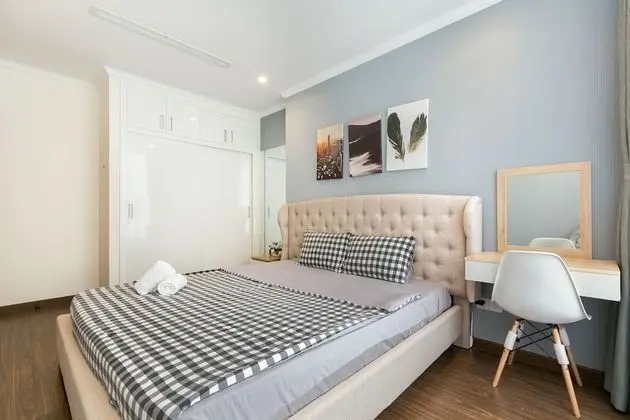 Apart Daire, 1 Yatak Odası, Şehir Manzaralı