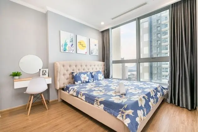 Apart Daire, 1 Yatak Odası, Şehir Manzaralı