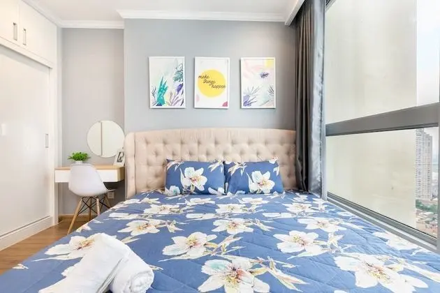 Apart Daire, 1 Yatak Odası, Şehir Manzaralı